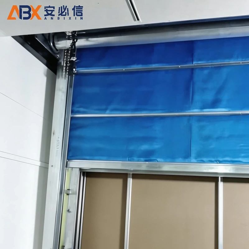 绍兴快速堆积门