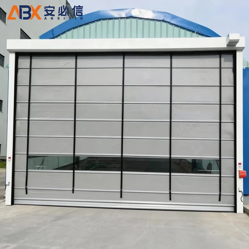 绍兴柔性大门
