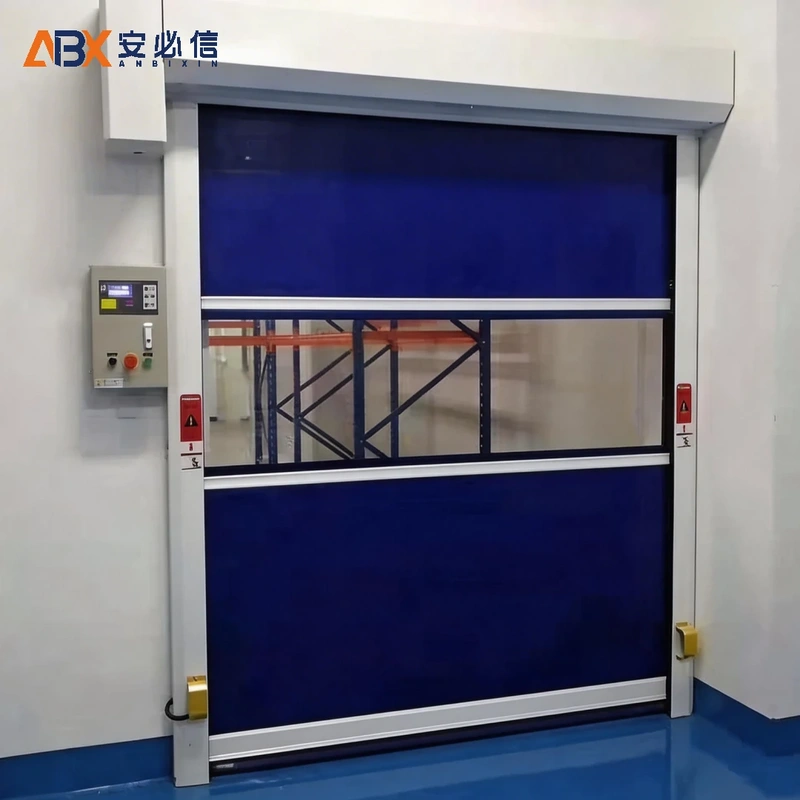绍兴快速门